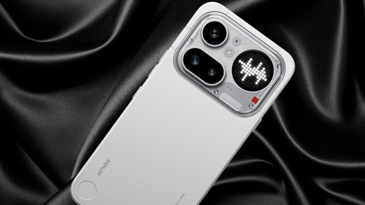 Ultraklare Silikon Hülle Schutzhülle Für Nothing Phone 1 - Ultra-klar, Aus Silikon/Gel (Transparent) Von Cracksin Ultra Klare Silikon Schutzhülle Für Nothing Phone 1
