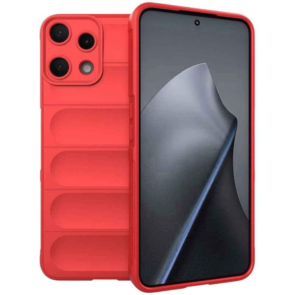 Stoßfeste 3D/Grip Hülle/Case für Nothing Phone (3a) Lite