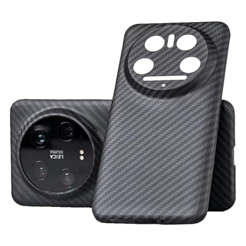 Ultra dünne 0,3mm Carbon Optik Hülle/Case für Xiaomi