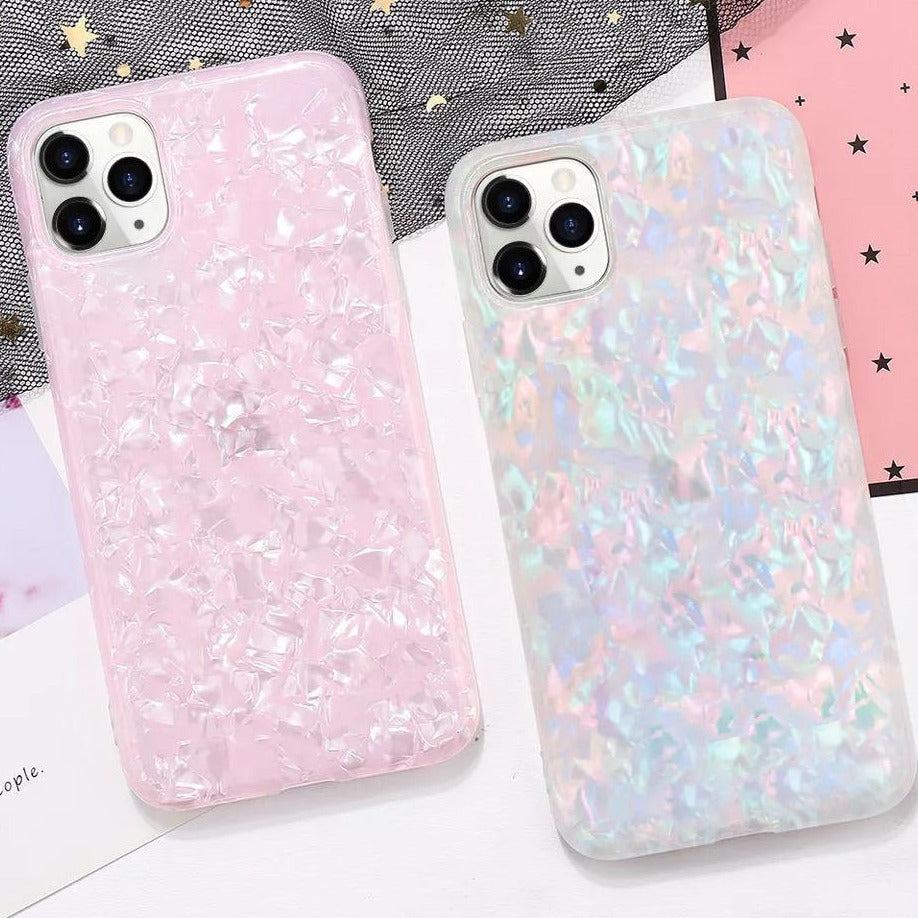 Glitzer Soft Hülle/Case