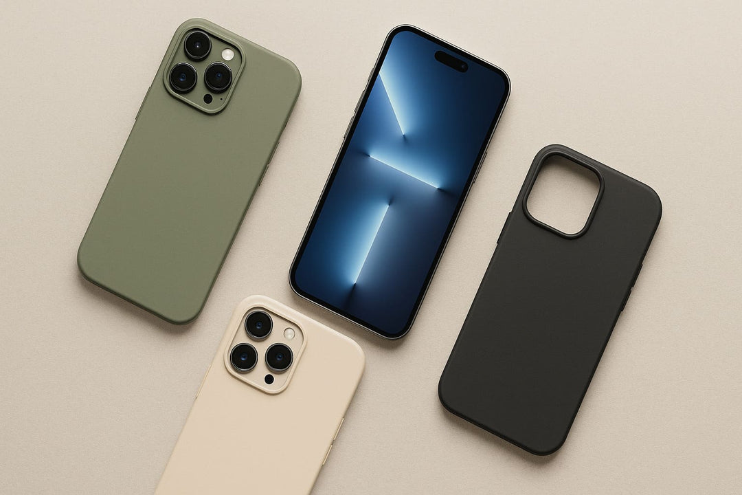 Die perfekte iPhone Handyhülle finden: Ein umfassender Leitfaden für Stil und Schutz