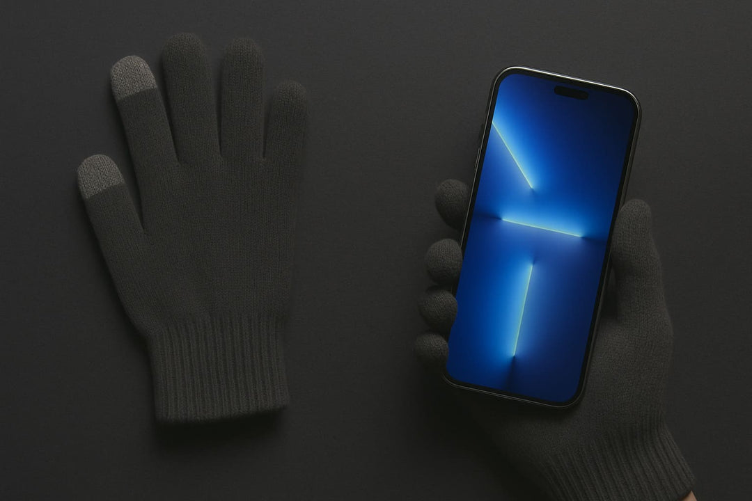 Touchscreen Handschuhe: Die ultimativen Begleiter für kalte Tage im digitalen Zeitalter