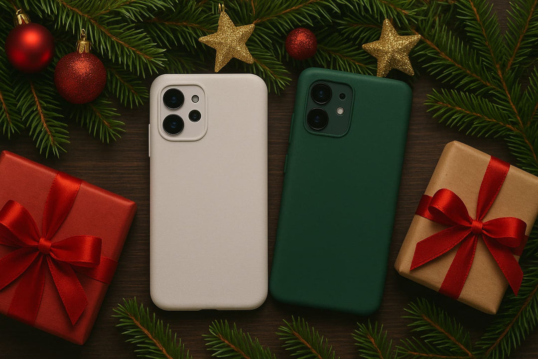 Die perfekte Geschenkidee: Handyhüllen für ein stilvolles Weihnachten
