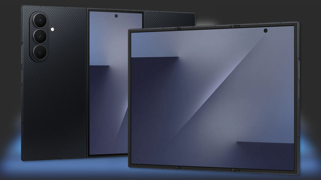 Samsung Galaxy Z TriFold Hüllen und Innendisplay-Schutzfolien – umfassender Schutz für Samsungs revolutionäres Faltgerät