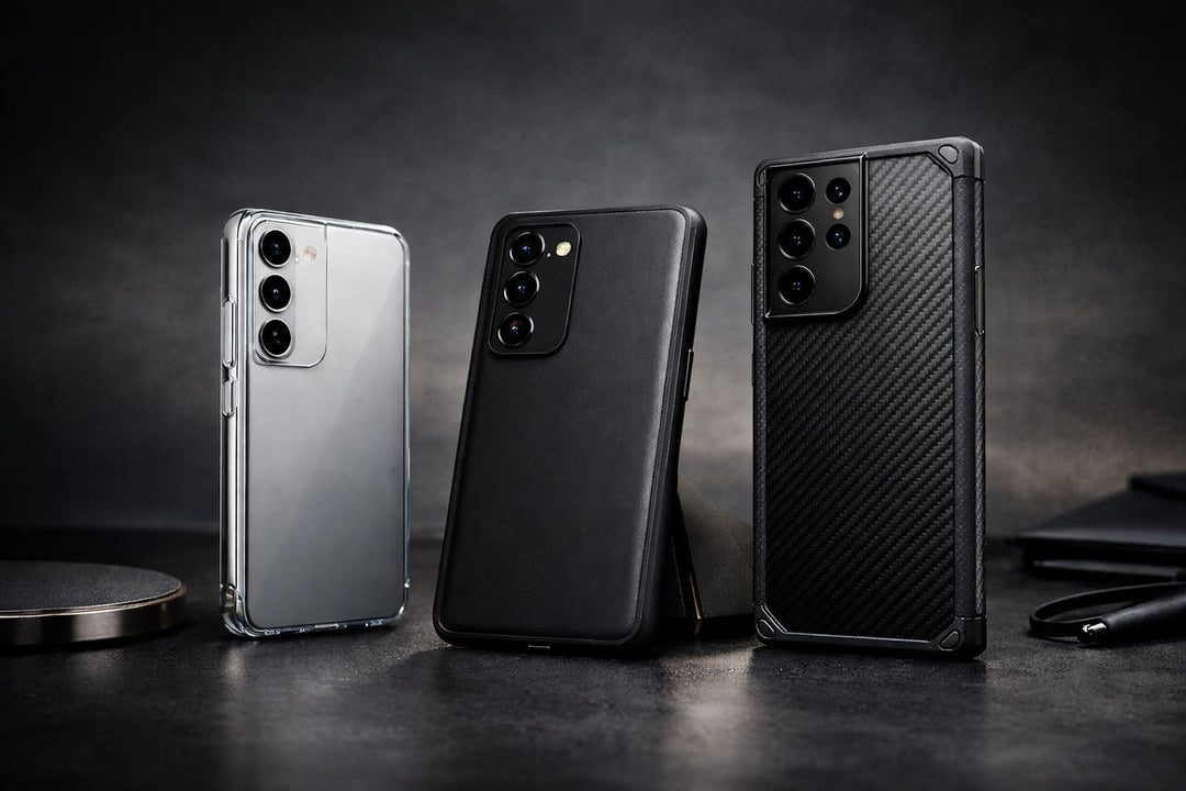 Samsung Galaxy S26 Serie – Premium-Hüllen für maximalen Schutz & Stil