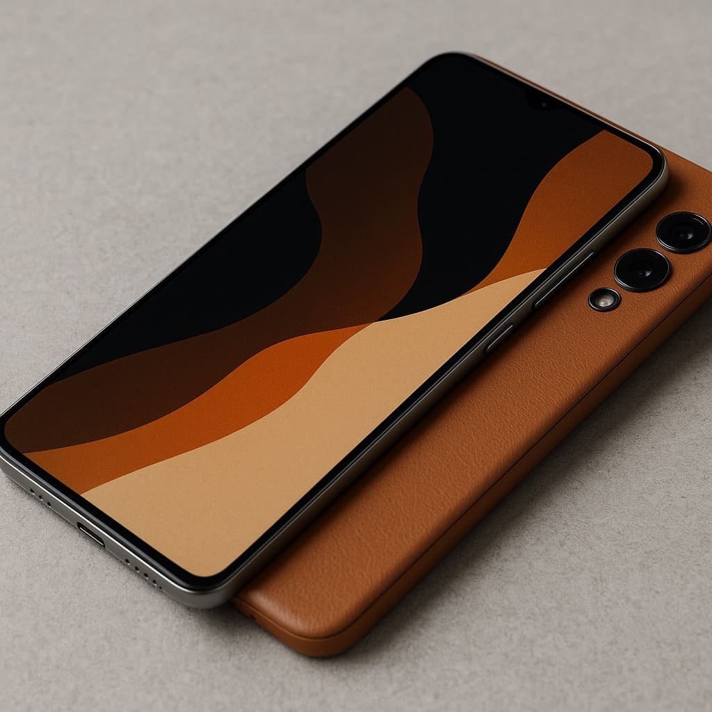 Warum moderne Smartphones immer dünner werden – und weshalb guter Schutz heute wichtiger ist denn je