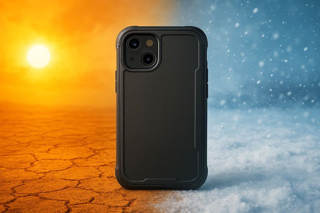 Schutz vor Hitze und Kälte: Was gute Cases wirklich leisten – Der umfassende Leitfaden von ZITOCASES®