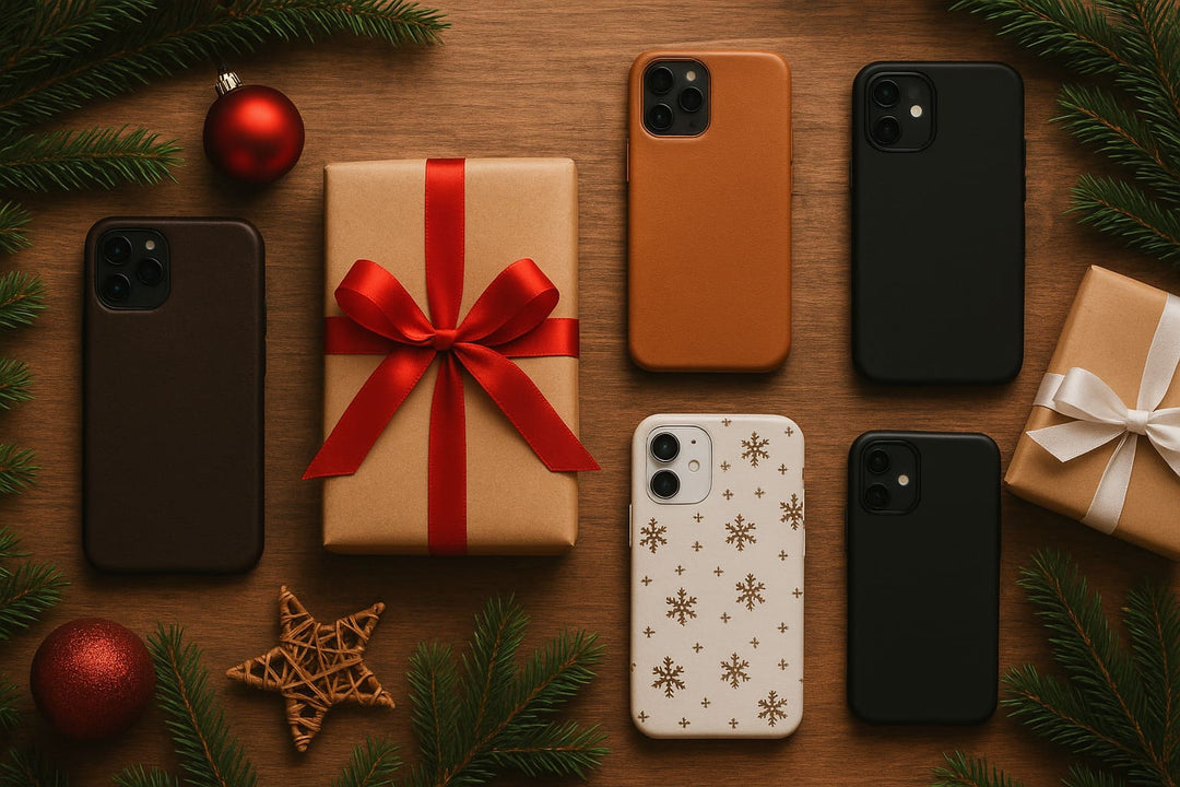 Weihnachten mit ZITOCASES® - Stilvolle Handyhüllen als perfektes Geschenk