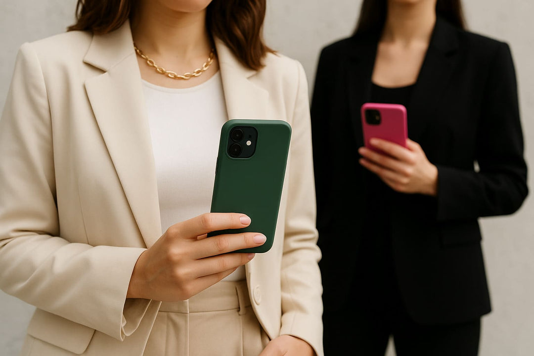 Match your Case – Wie Sie Ihre Handyhülle perfekt auf Ihr Outfit abstimmen