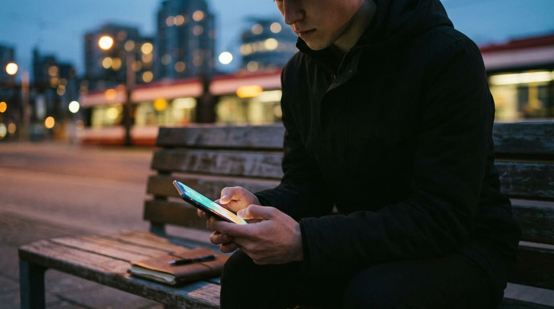 Die Psychologie der Smartphone-Abhängigkeit: Warum wir unser Handy nicht weglegen können