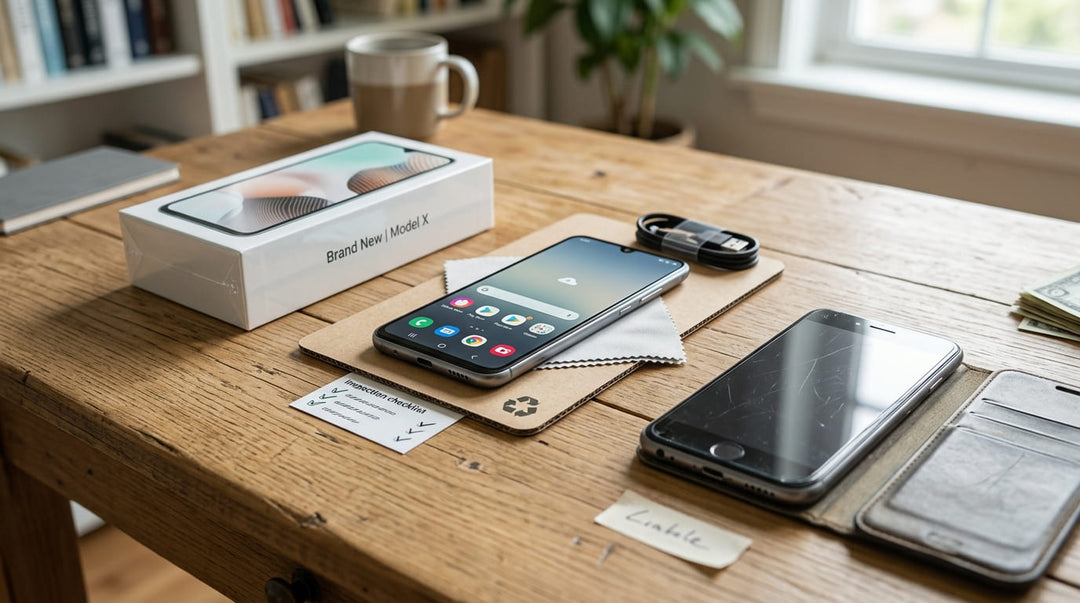 Smartphone neu, gebraucht oder refurbished kaufen: Welche Variante lohnt sich wirklich?