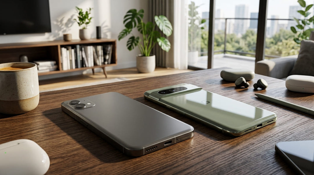 Nothing Phone oder Google Pixel: Welches Android-Smartphone ist die bessere Wahl?