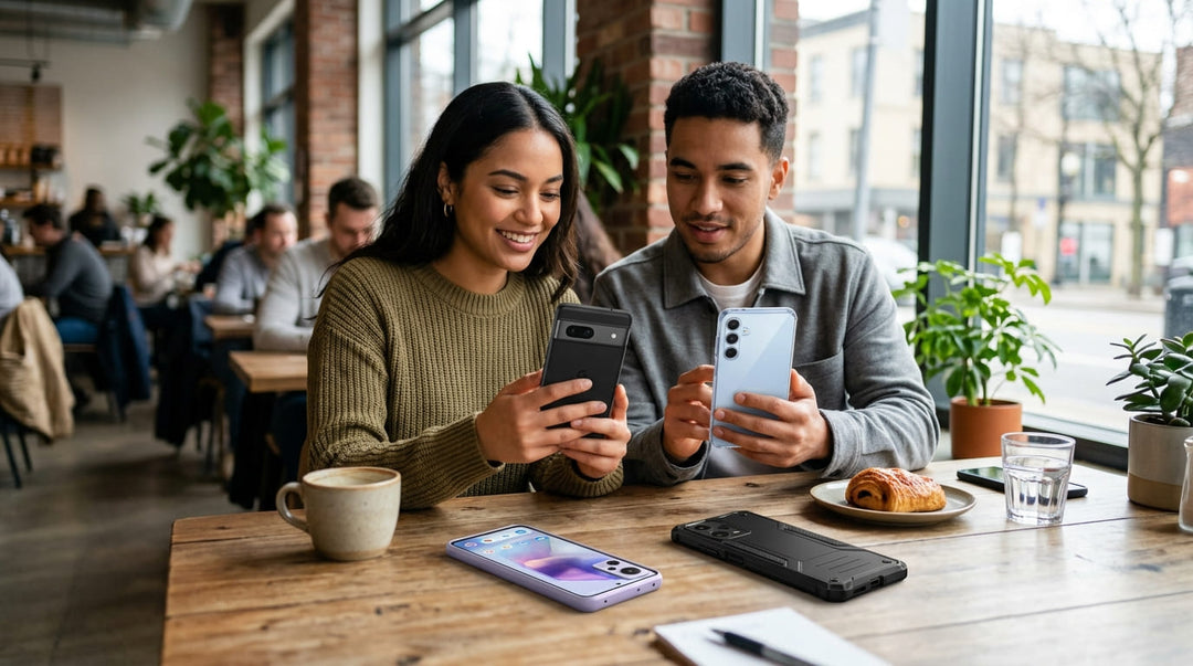 Warum 500-Euro-Smartphones heute so gut sind und sich teure Flaggschiffe nicht immer lohnen