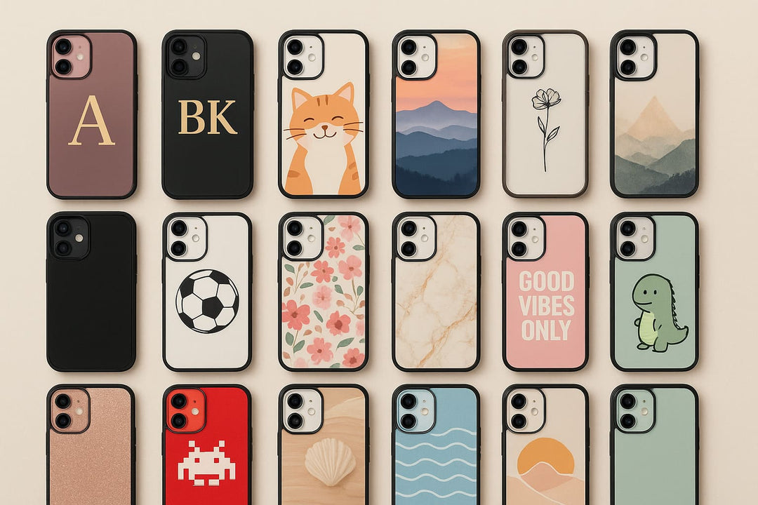 Geschenkidee Handyhülle: 20 kreative Designs für jede Person und jedes Alter – Der große Guide von ZITOCASES®