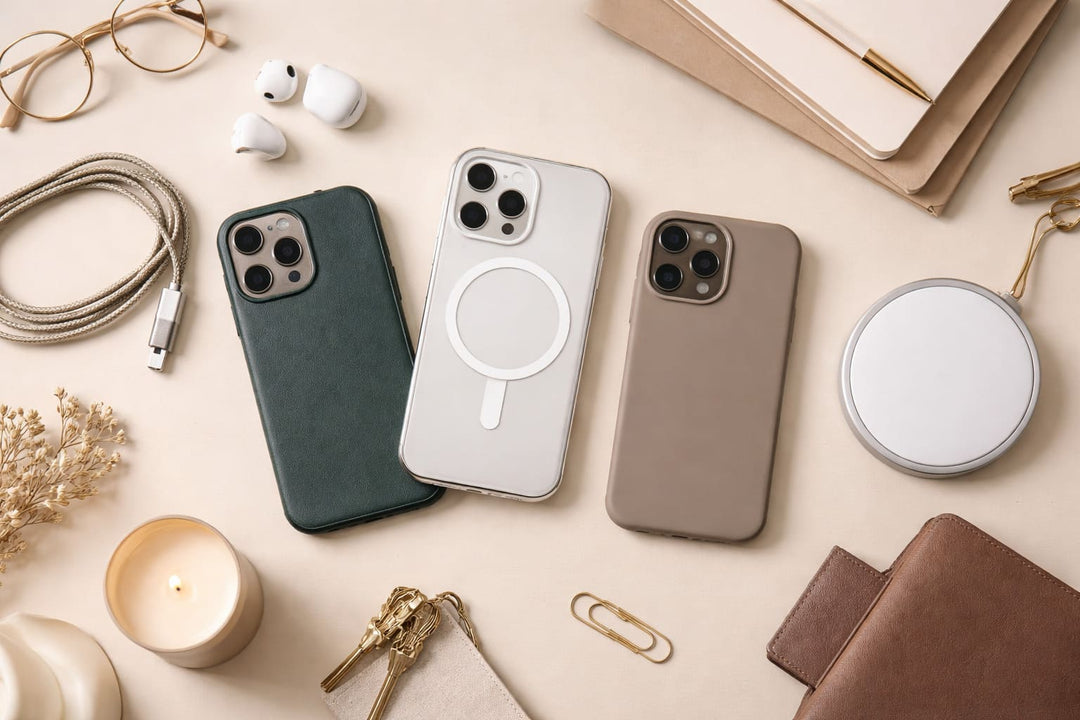 Warum Kunden sich für ZITOCASES® Smartphone-Zubehör entscheiden