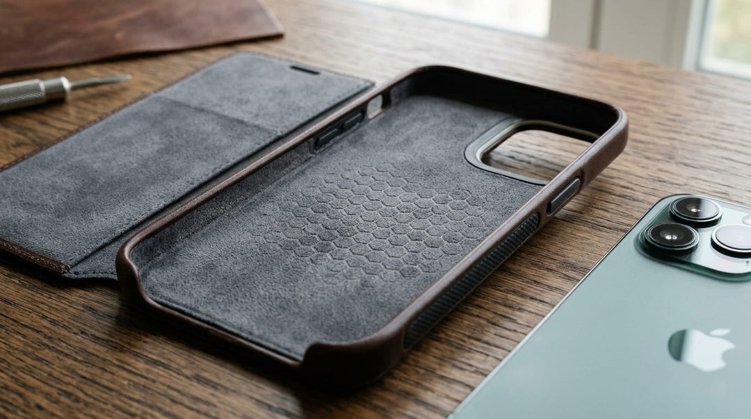 Warum ist die Innenseite einer Handyhülle so wichtig für den Schutz Ihres Smartphones?