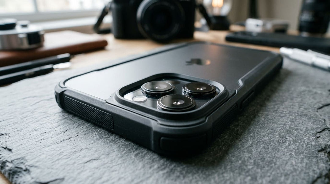 Warum moderne Kameratechnologien spezialisierte Schutzlösungen erfordern