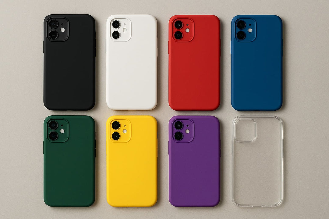 Farbpsychologie: Welche Case-Farbe passt zu Ihrem Charakter? Der große Guide von ZITOCASES®