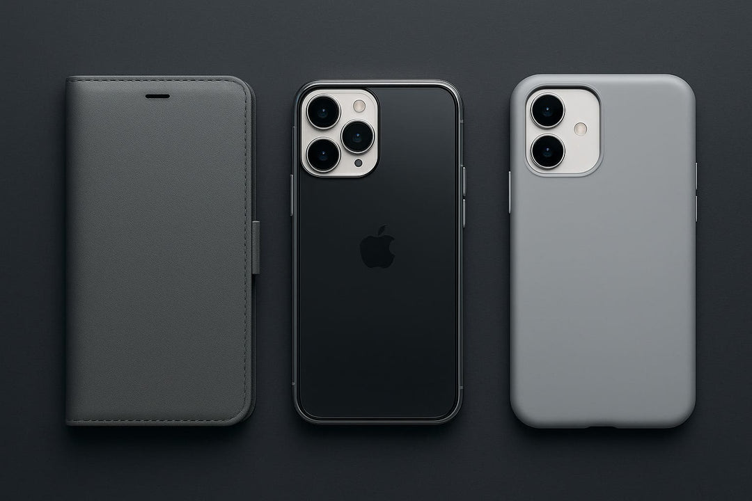 Flip Case, Bumper oder Backcover – Welche Handyhülle ist die richtige?