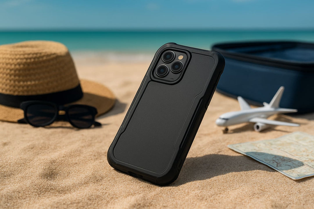 Smartphone-Schutz im Urlaub: Welche Hülle für Reisen am besten geeignet ist – Der umfassende Ratgeber von ZITOCASES®