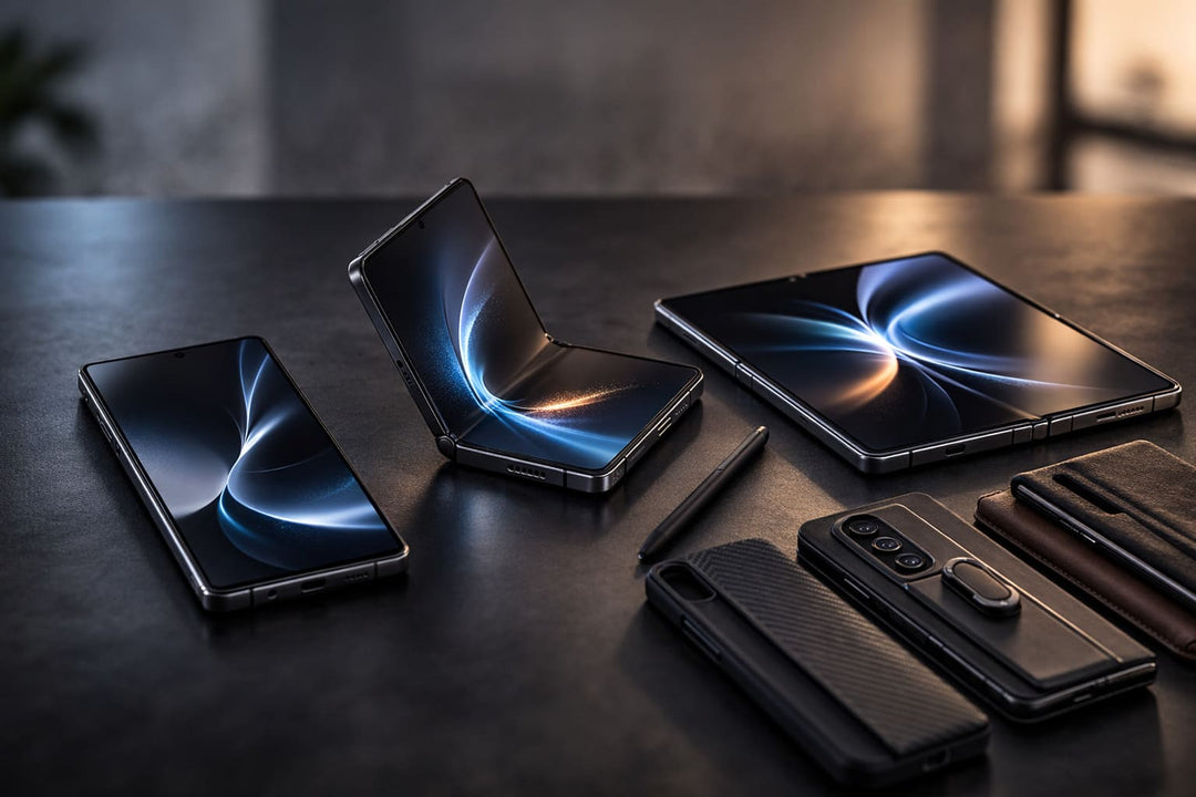 Werden Foldables normale Smartphones ersetzen? Die Zukunft des mobilen Designs