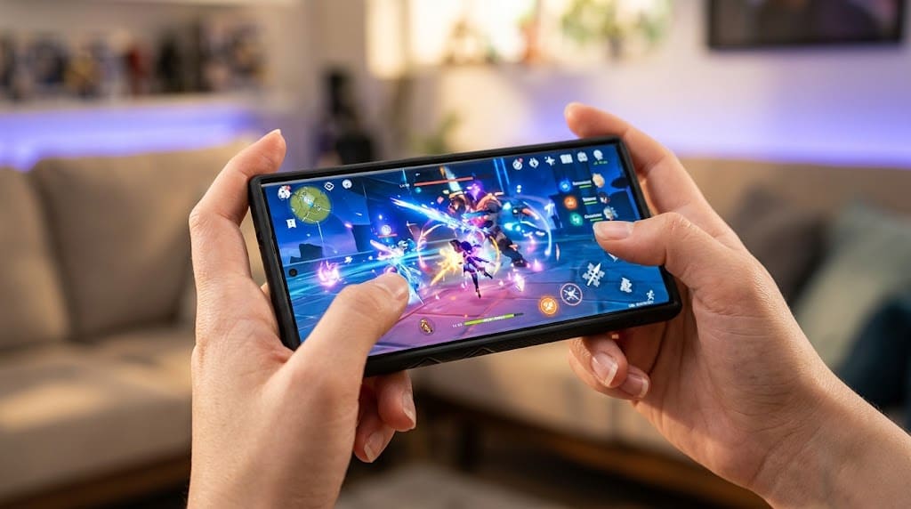 Die besten Samsung Galaxy Handys für Gaming: Starke Performance und der passende Schutz