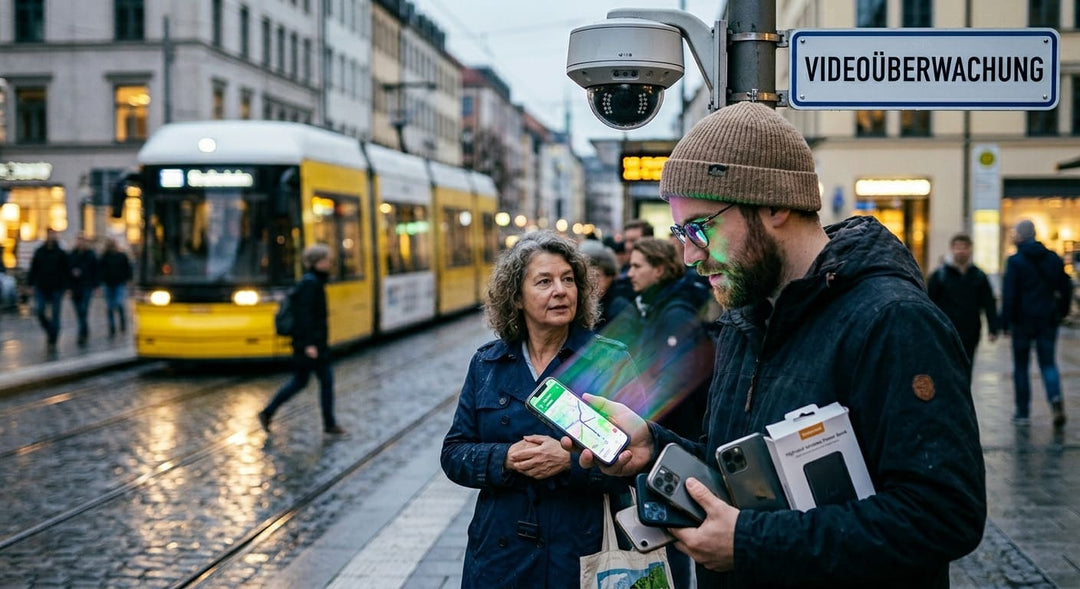 Die Technologie hinter der Gesichtserkennung: Wie Smartphones und Sicherheitssysteme uns sekundenschnell identifizieren