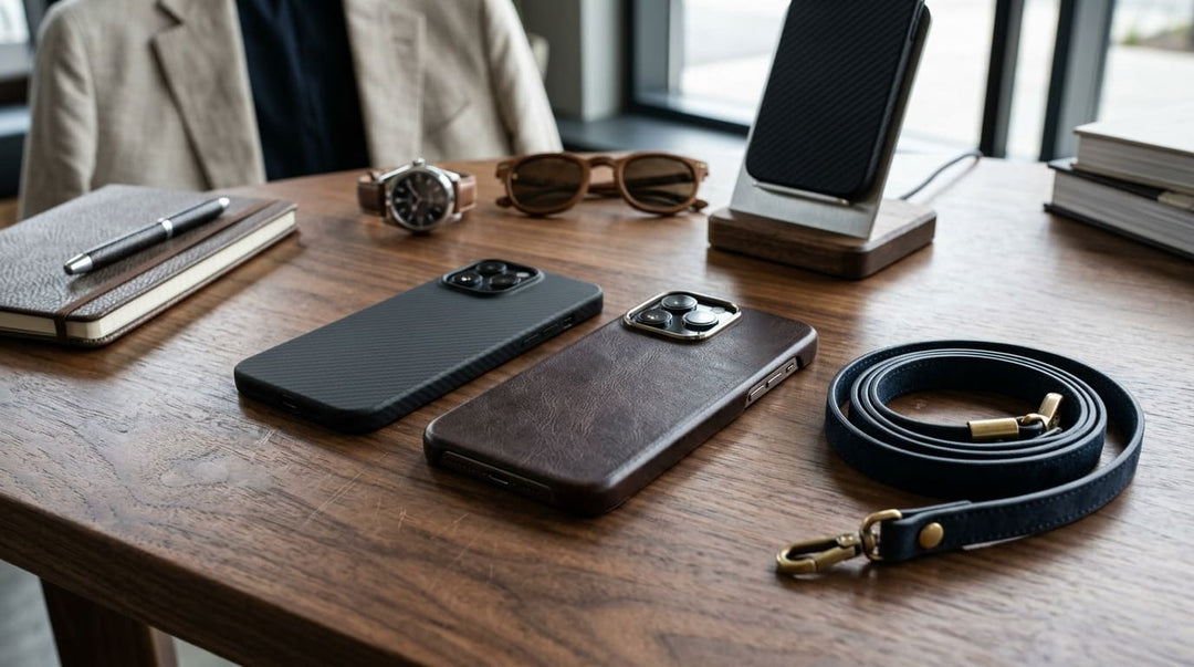 Warum exklusive Smartphone-Accessoires boomen: Der Aufstieg des digitalen Luxus