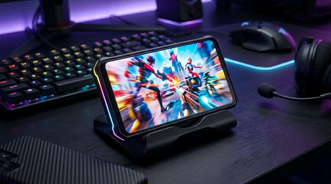 Beste Gaming Smartphones mit 120Hz Display - Die ultimative Performance für mobiles Gaming