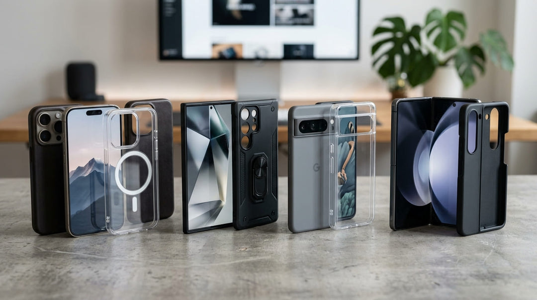 Die angesagtesten Smartphones 2026: Diese Modelle sorgen aktuell für den größten Hype