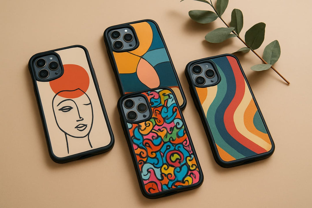 Limitierte Designs und Spezialeditionen: Wie Handyhüllen zum Lifestyle-Produkt werden