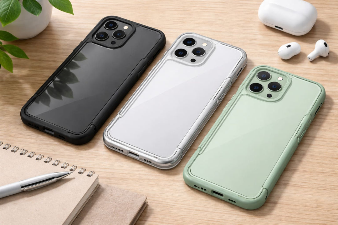 Der perfekte Mix aus Flexibilität und Stabilität bei Handyhüllen