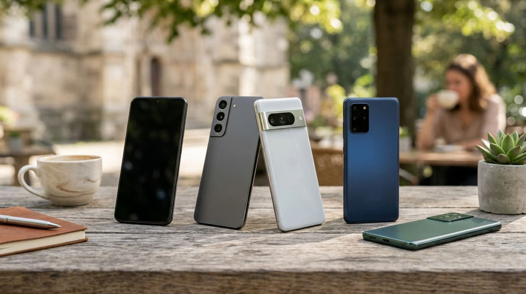 Die besten Smartphones bis 700 Euro im Überblick