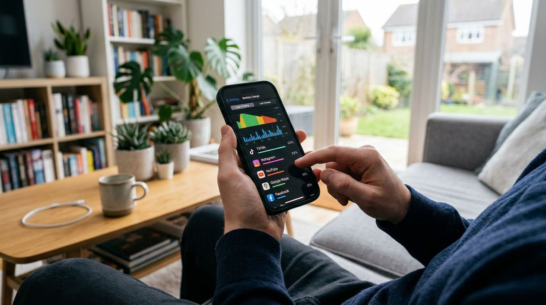 Welche Apps am meisten Akku verbrauchen: Ein Guide für mehr Laufzeit