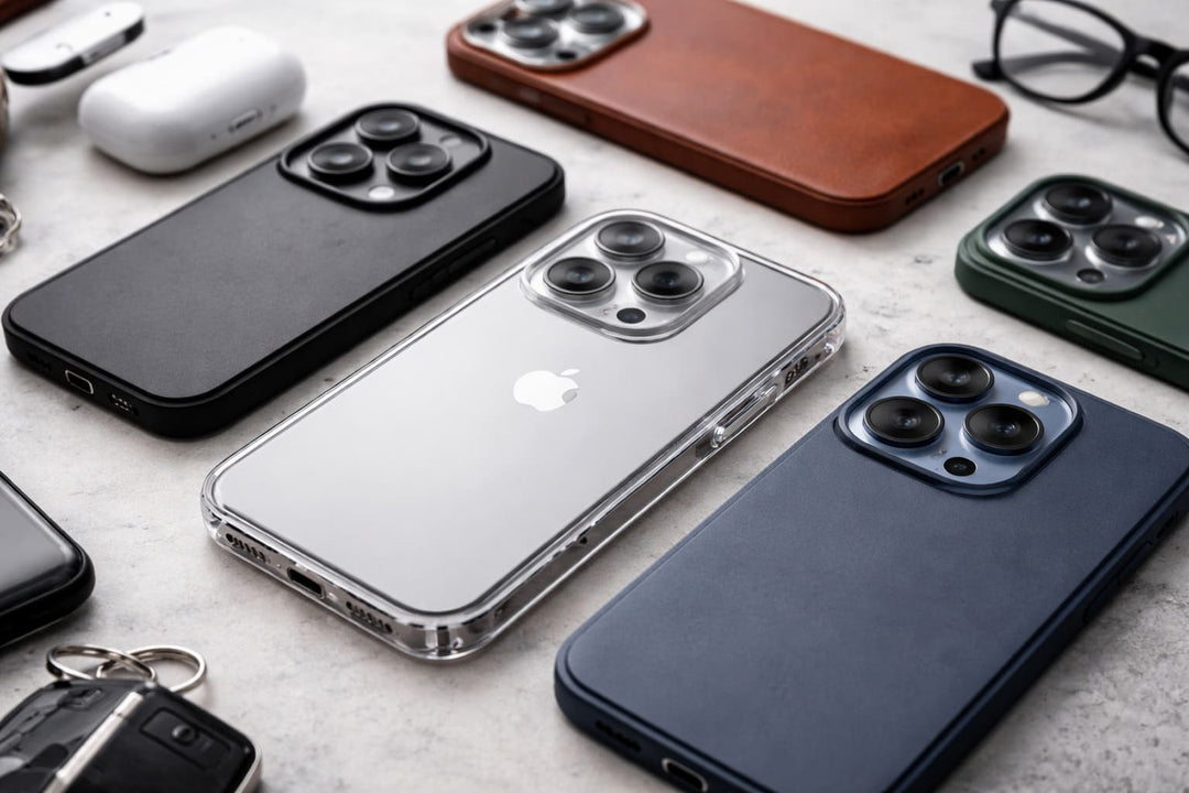 iPhone 17 Pro Max Hülle - Worauf achten?