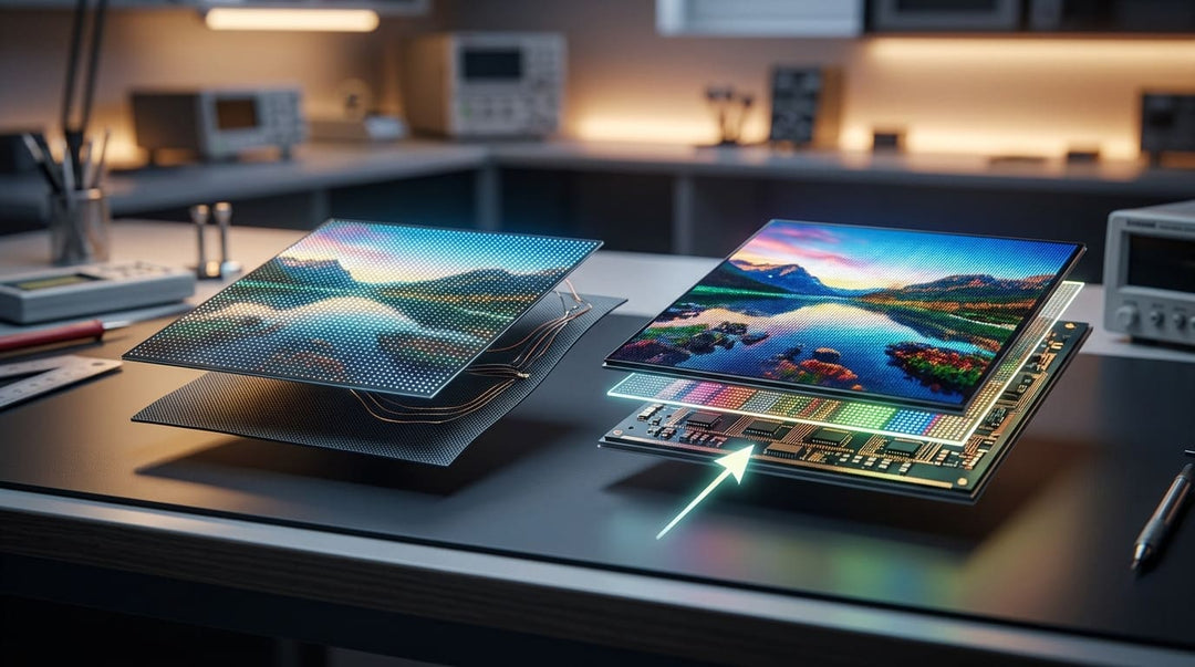 OLED vs. AMOLED: Welche Display-Technologie ist wirklich besser?