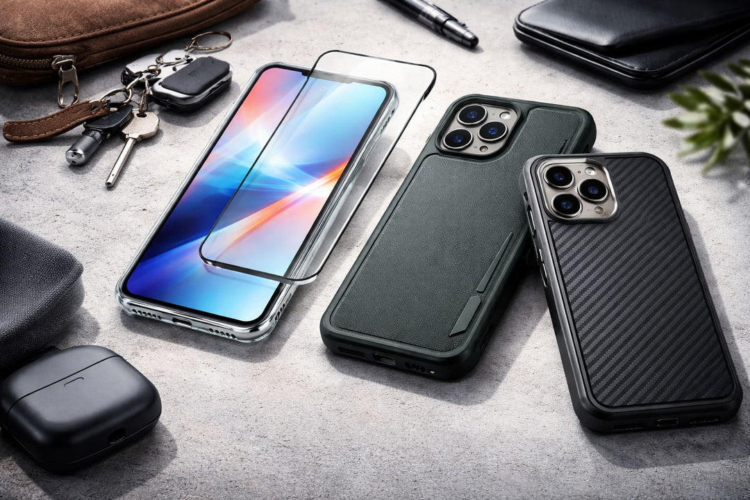Warum Schutz beim Smartphone kein optionales Extra ist