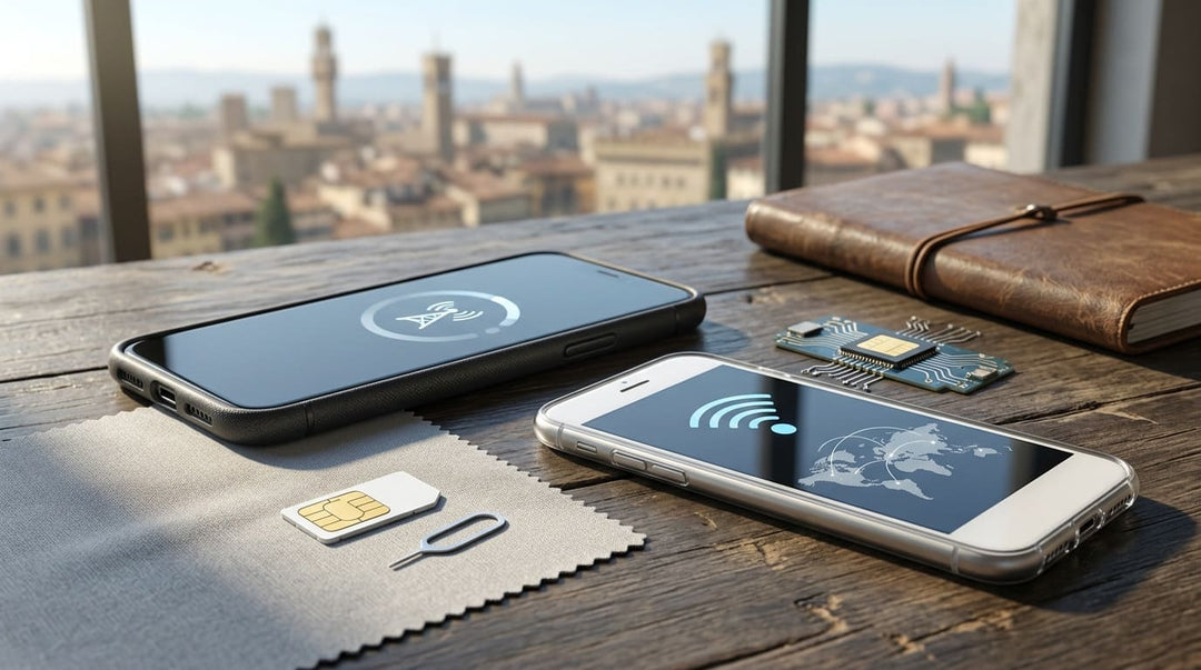eSIM oder klassische SIM-Karte: Welche Karte passt wirklich zu Ihren Bedürfnissen?