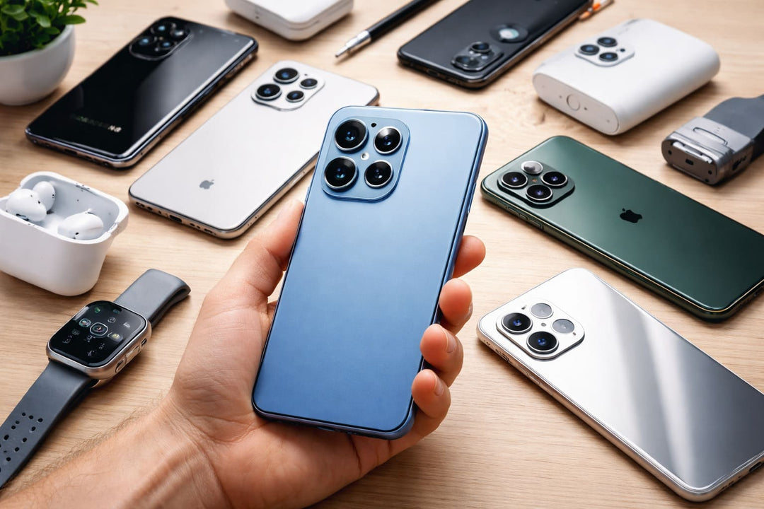 Smartphone-Kaufberatung: So wählen Sie das richtige Handy für Ihre Bedürfnisse