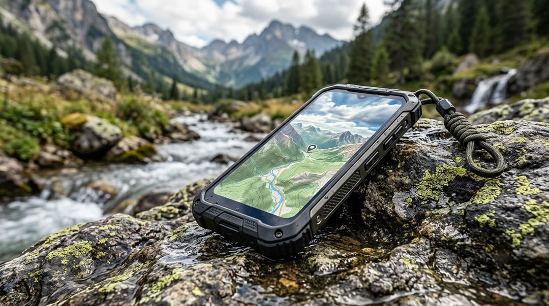 Welche Handys sind 2026 besonders robust? Die widerstandsfähigsten Smartphones im Überblick