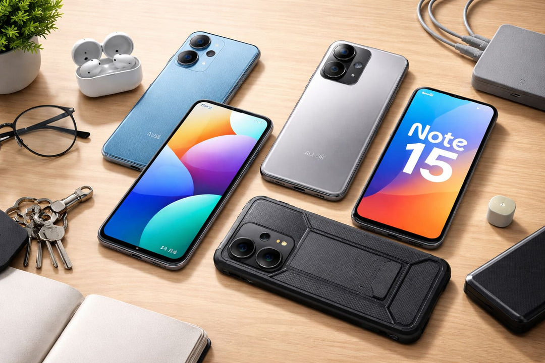 Die besten Smartphones unter 200 Euro im Jahr 2026 – Top Preis-Leistungs-Modelle