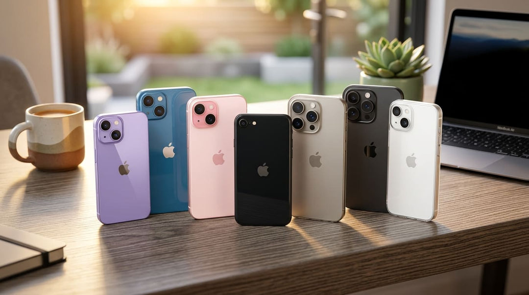 Welche iPhones sind heute noch besonders beliebt?
