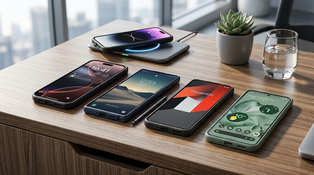 Beste Smartphones für Akkulaufzeit im Alltag - Die ultimativen Dauerläufer 2026