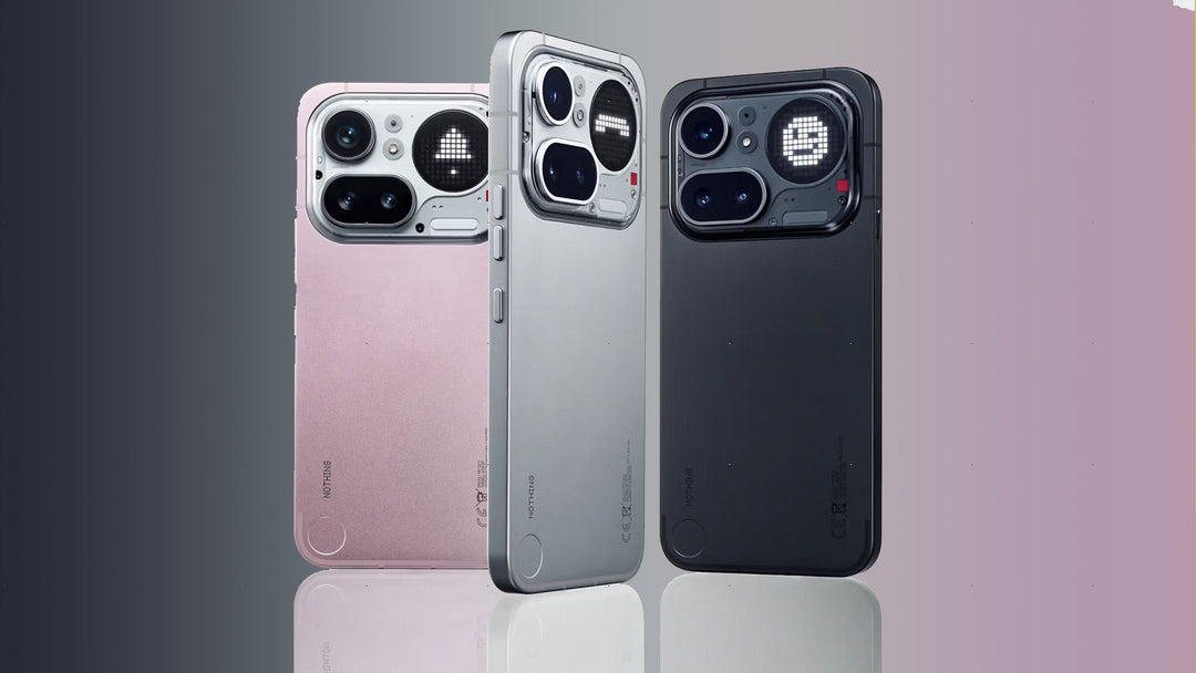 Nothing Phone (4a) and (4a) Pro Cases – Modern Protection for a Unique Design