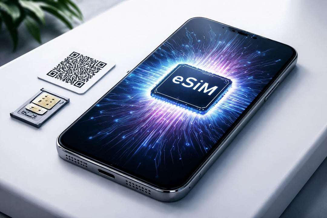 Die Zukunft ohne SIM-Karte: eSIM einfach erklärt und warum sie die mobile Kommunikation verändert