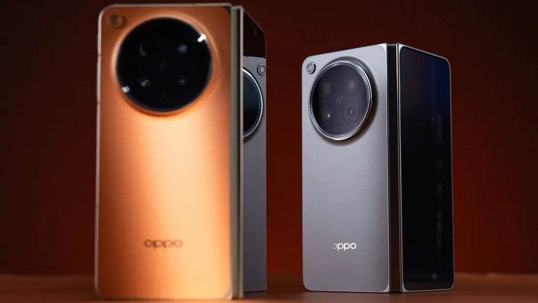 Oppo Find N6 Hüllen – optimaler Schutz für ein innovatives Foldable