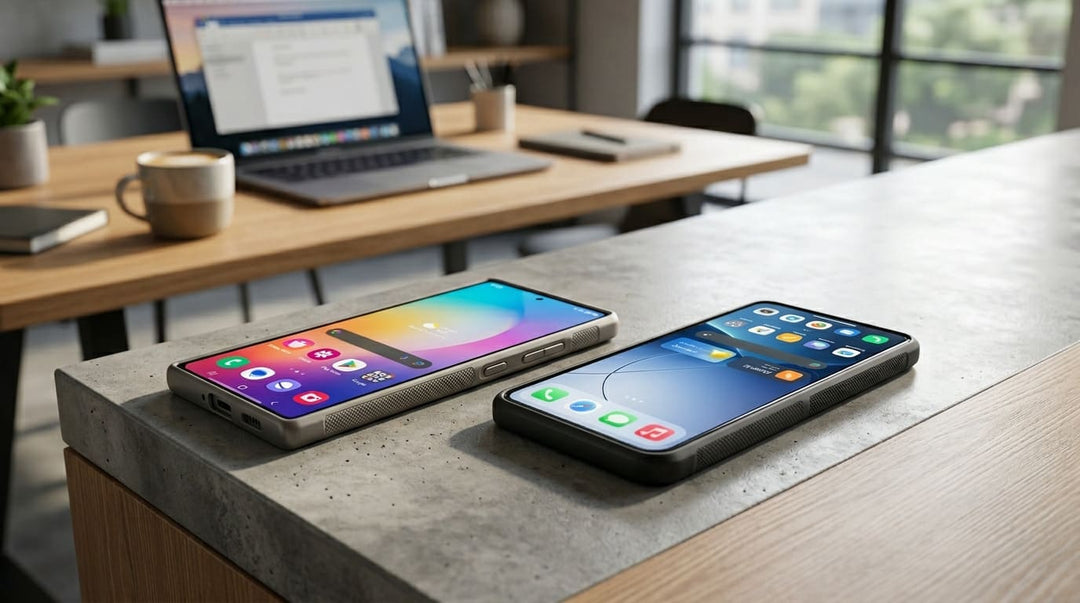 Samsung vs Xiaomi: Der ultimative Vergleich für Ihren Smartphone-Alltag