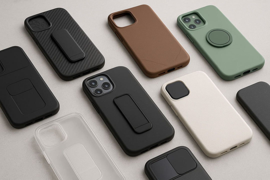 Trends 2026: Welche Funktionen Smartphone-Hüllen bald haben werden – Der große Ausblick von ZITOCASES®