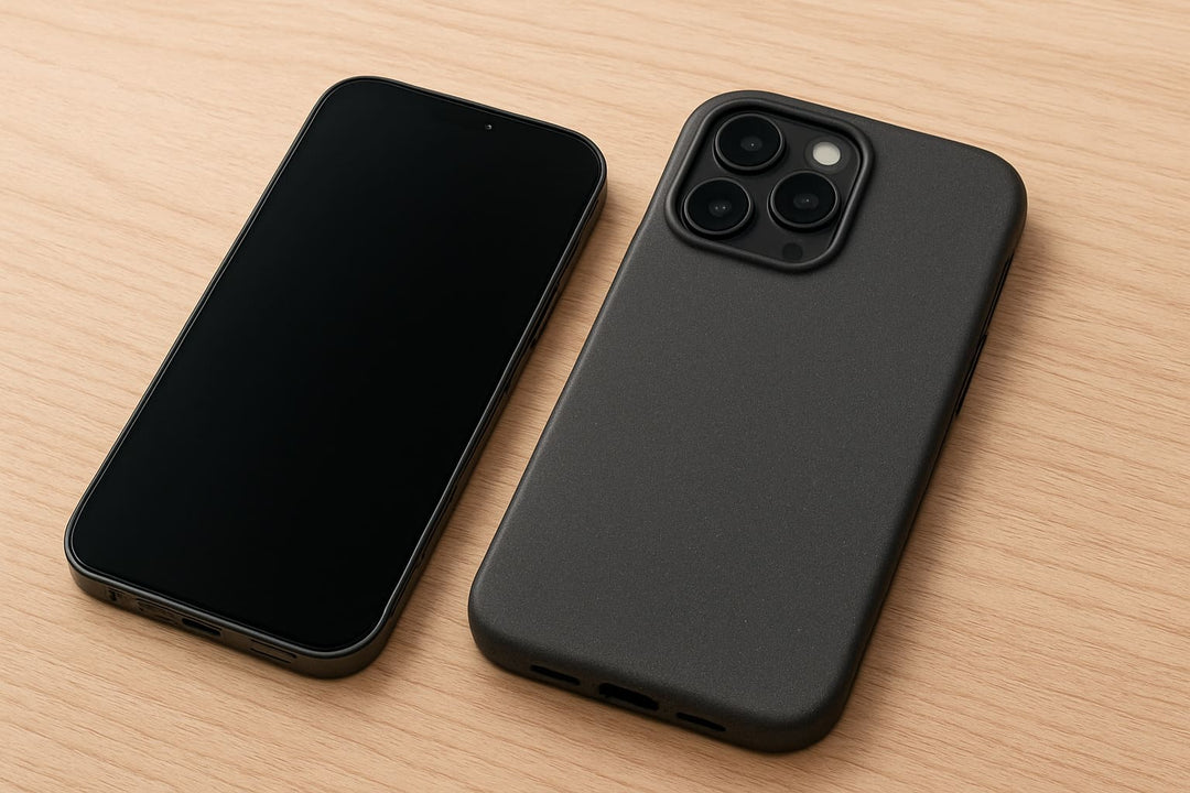 Warum eine gute Hülle Ihren Akku indirekt schützen kann