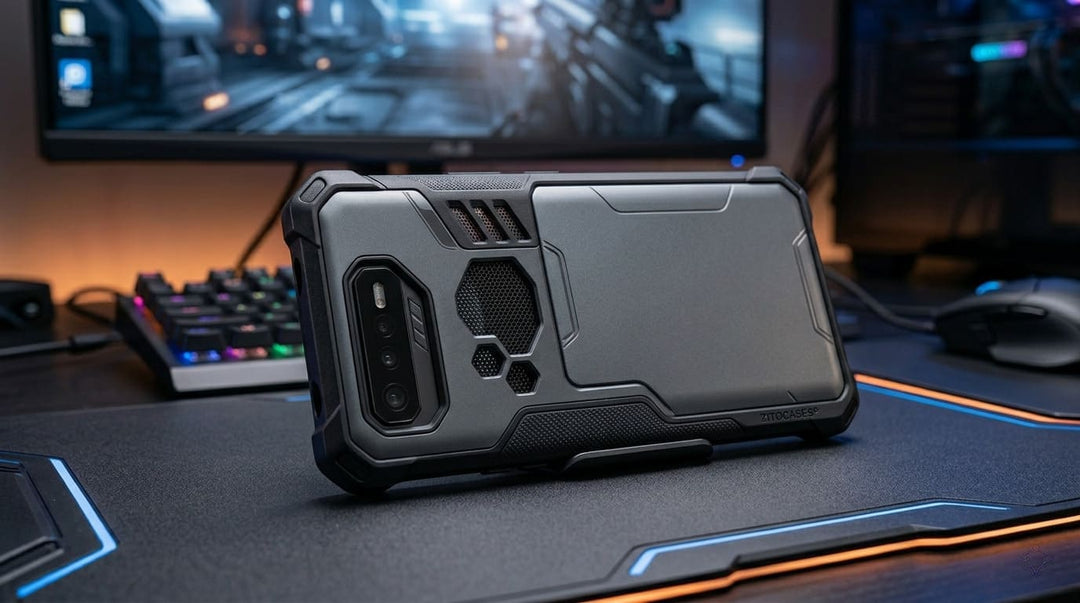 Gaming Smartphone Hüllen - Der ultimative Schutz für High-End Performance